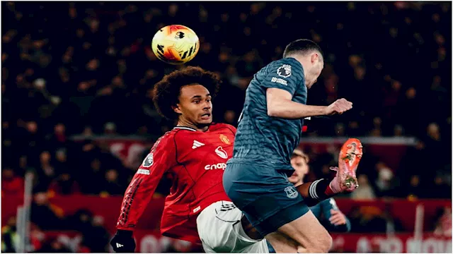 مانشستر يونايتد وإيفرتون