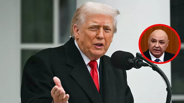 دونالد ترامب