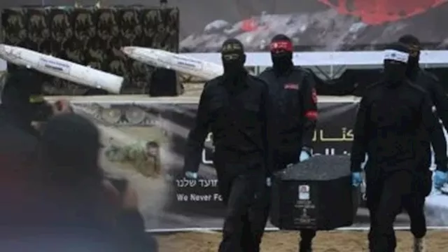 تسليم جثامين الاسري