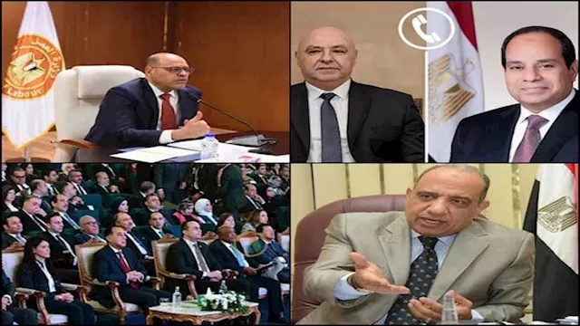 السيسي يحضر اختبارات كشف الهيئة بالأكاديمية العسكر