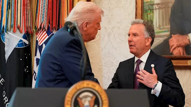 مكالمة ويتكوف المسربة