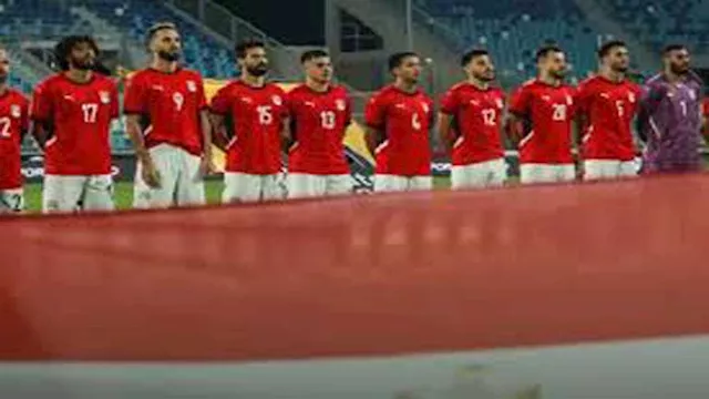 منتخب مصر الثاني