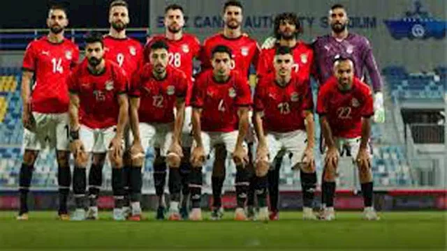 منتخب مصر الثاني 