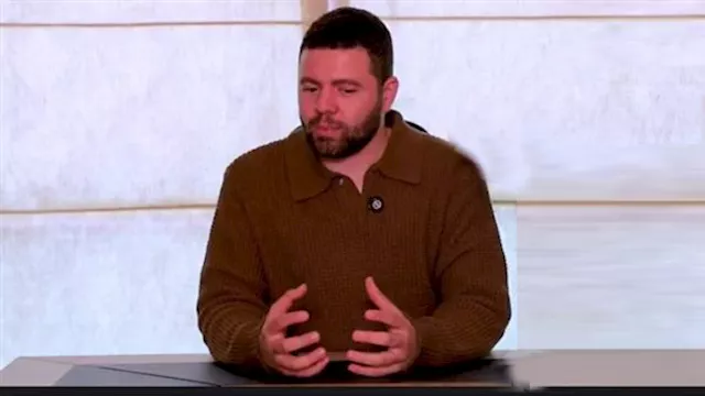 حسام حامد مخرج مسلسل كارثة طبيعية