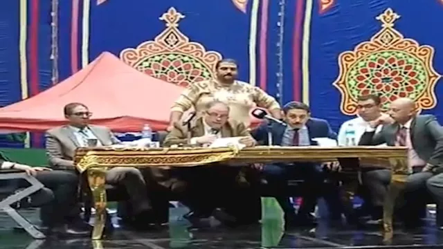 الحصر العددي بالدائرة الأولى في بورسعيد