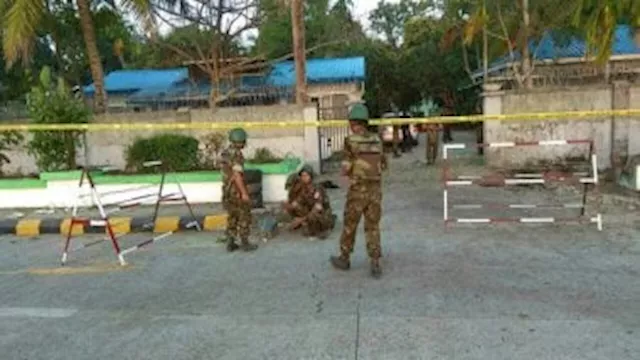 السلطات في ميانمار