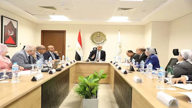 محمد عبداللطيف وزير التربية والتعليم