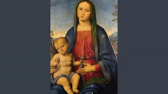 لوحة من عصر النهضة