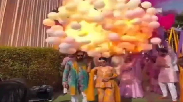 حفل زفاف يتحول إلى مأساة