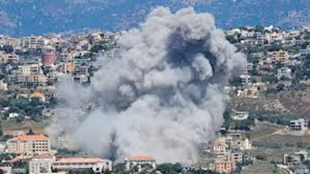 حرب إسرائيل على لبنان