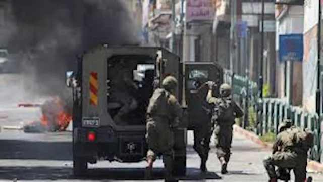 جيش الإحتلال الإسرائيلي