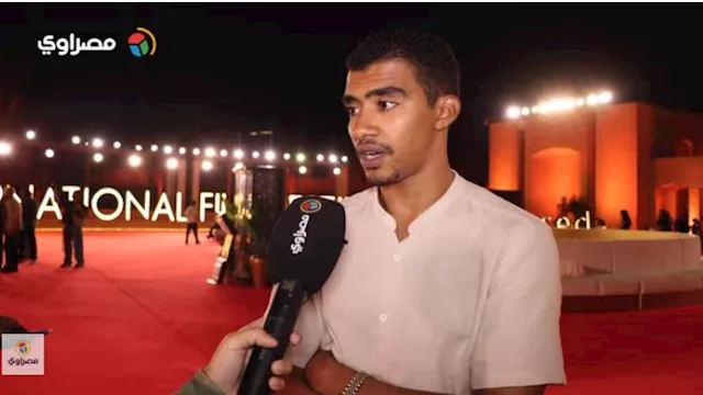 الفنان مصطفى شحاتة