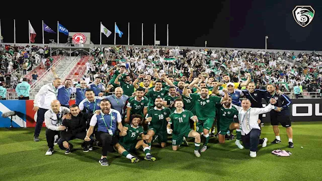 منتخب سوريا