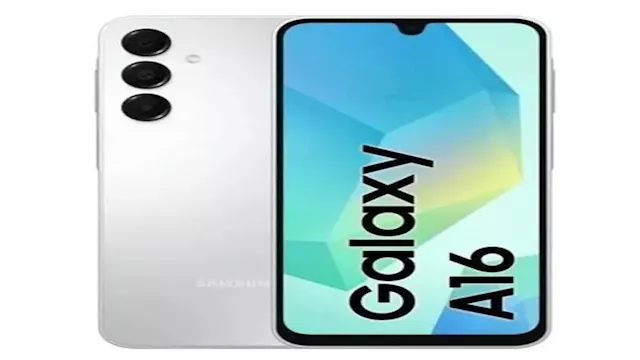 سامسونج Galaxy A16