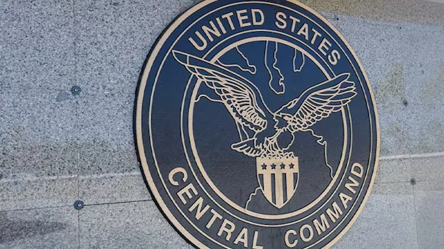القيادة الوسطى الأمريكية