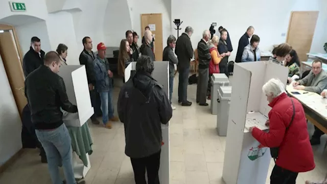 الانتخابات البرلمانية بالمجر - أرشيفية