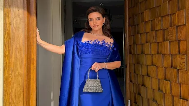 الفنانة ريهام عبد الغفور