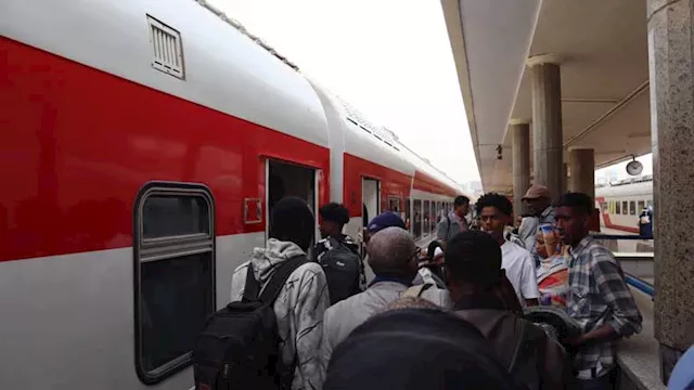 السكة الحديد