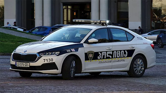 شرطة جورجيا