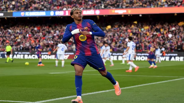 برشلونة ضد ألافيس