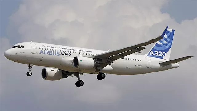 طائرات إيرباص A320 