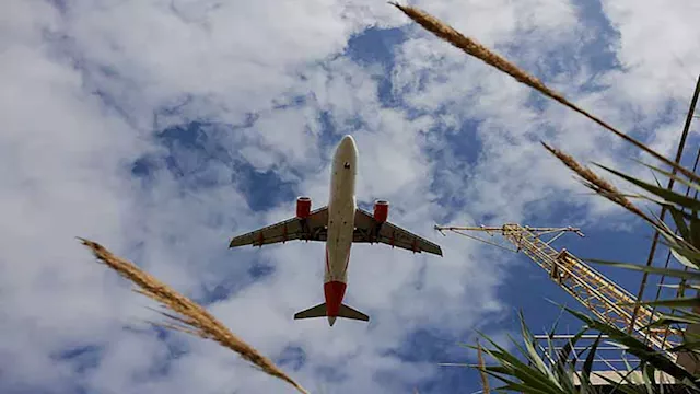 تأثر الطائرات بالإشعاع الشمسي