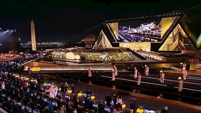 المتحف المصري الكبير 