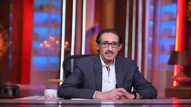 الكاتب الصحفي مجدي الجلاد 