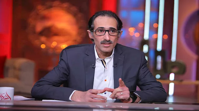 الكاتب الصحفي مجدي الجلاد