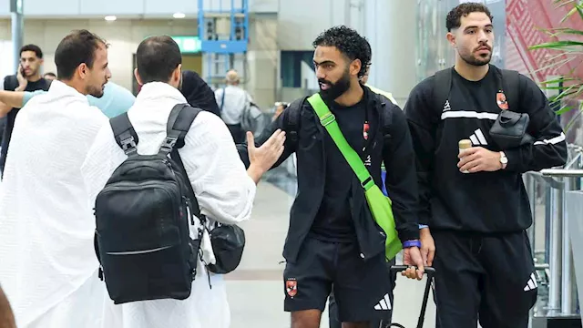 حسين الشحات وحمزة علاء