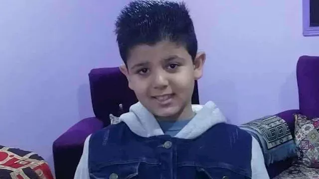 التلميذ أحمد محمد أحمد رمضان