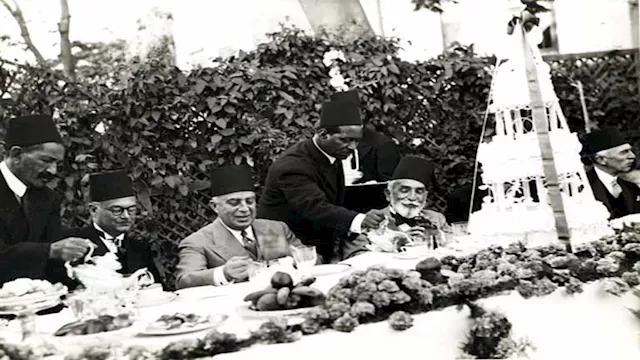 سري باشا وعائلته 