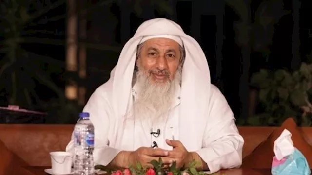 الداعية الإسلامي مصطفى العدوي