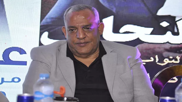 عادل حسنين رئيس مجلس ادارة نادي دسوق