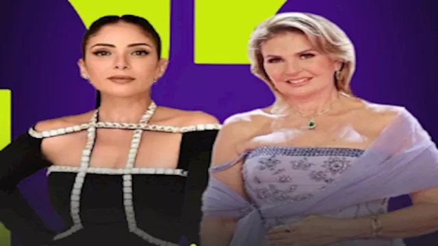 يسرا و منى زكي