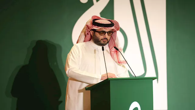 تركي آل الشيخ