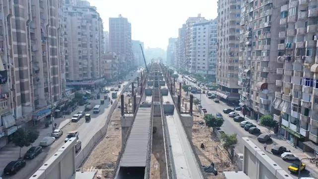 مترو الإسكندرية