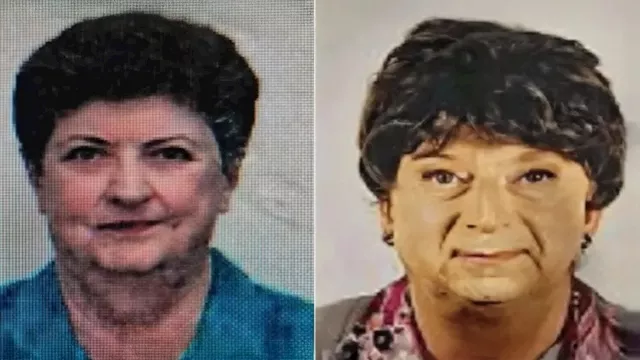 أخفى الجثة لسنوات.. إيطالي يتنكر في شكل والدته الم