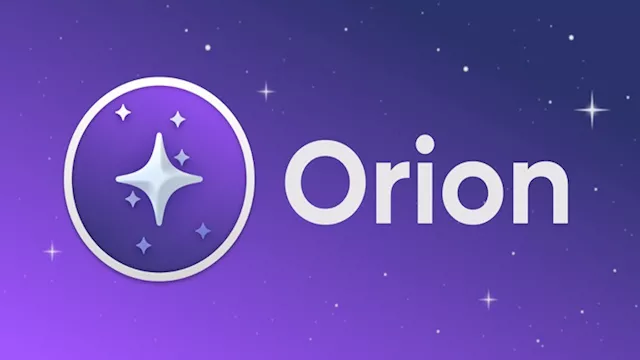 متصفح Orion