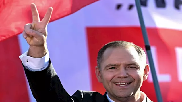 كارول ناوروتسكي الرئيس البولندي