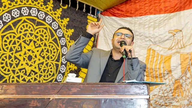 عبد السلام العمراوي مرشح مجلس النواب دائرة المنتزة