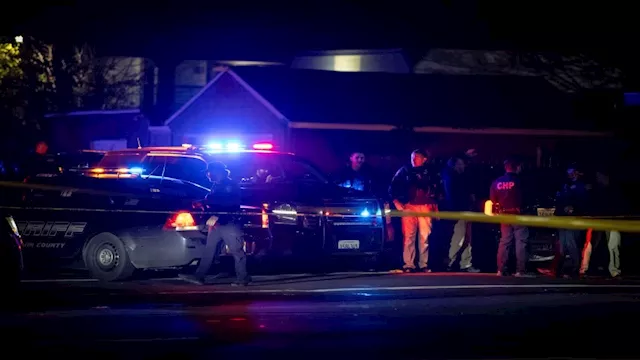 الشرطة الأمريكية