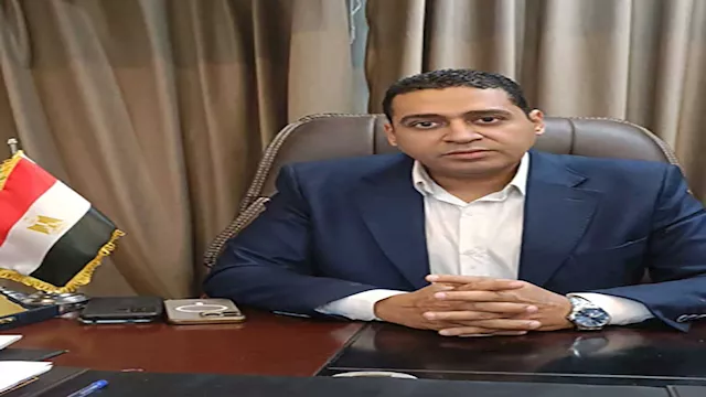 المرشح محمود شكل 