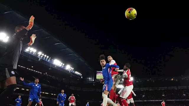 أرسنال ضد تشيلسي