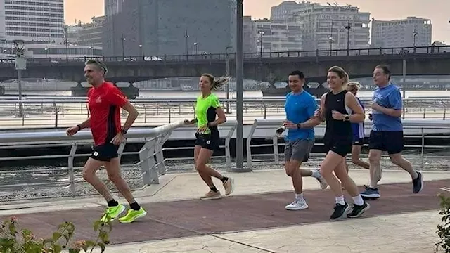 رؤساء وزراء هولندا وبلجيكا