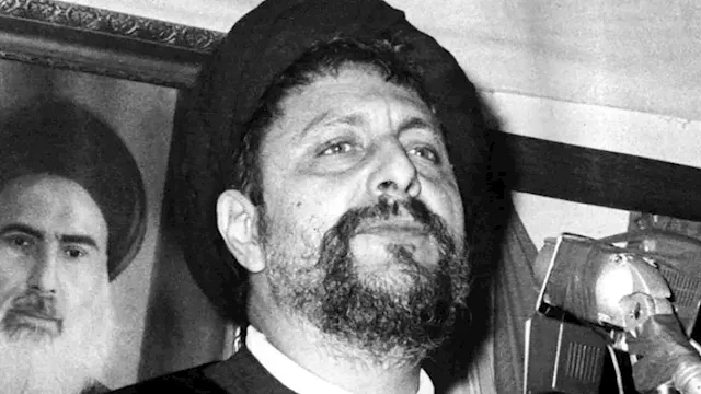 موسى الصدر، مؤسس حركة أمل