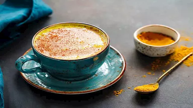 قهوة الكركم