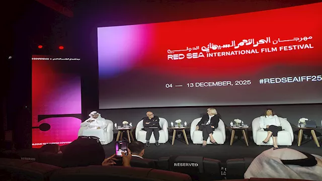 مدير البرنامج السينمائي السعودي بمهرجان البحر الأح
