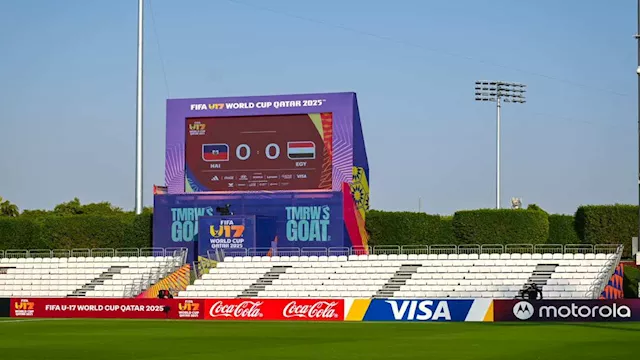 ملعب مباراة مصر وهايتي