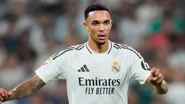 تريند ألكساندر أرنولد